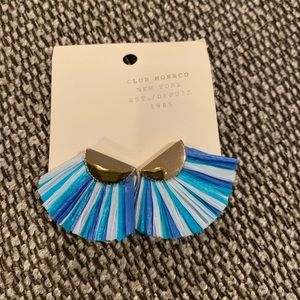Club Monaco earrings